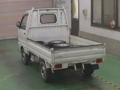 Mitsubishi MINICAB TRUCK