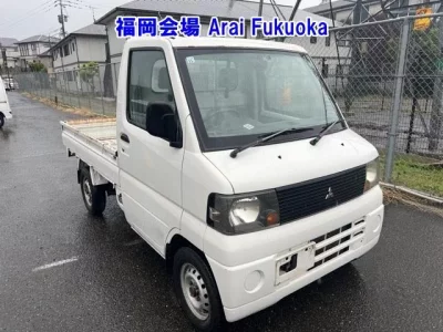 Mitsubishi MINICAB TRUCK