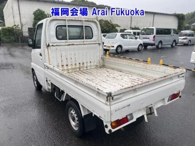 Mitsubishi MINICAB TRUCK