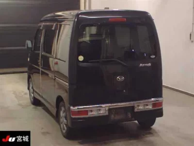 Daihatsu Atrai Wagon