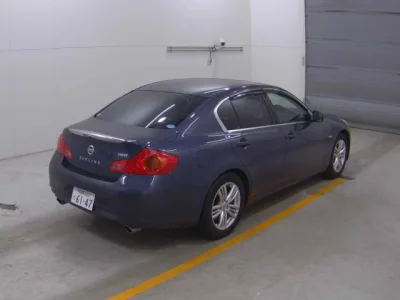 Nissan SKYLINE