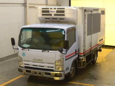 Isuzu ELF