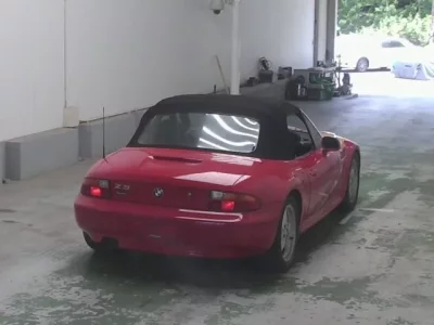 BMW Z3 SERIES