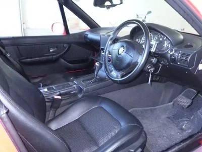 BMW Z3 SERIES