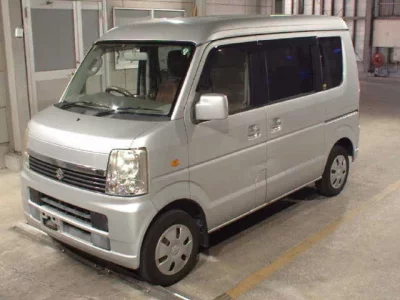 Suzuki EVERY WAGON