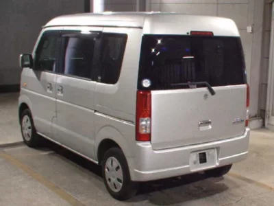 Suzuki EVERY WAGON