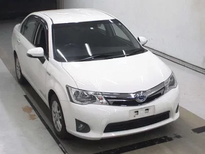 Toyota COROLLA AXIO