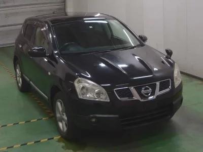 Nissan DUALIS