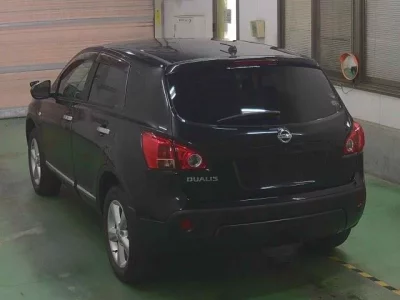 Nissan DUALIS