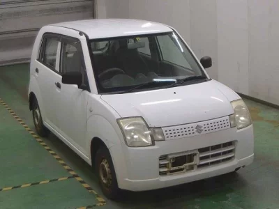 Suzuki ALTO VAN