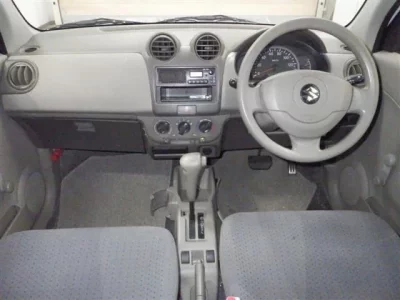 Suzuki ALTO VAN