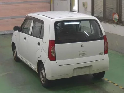 Suzuki ALTO VAN