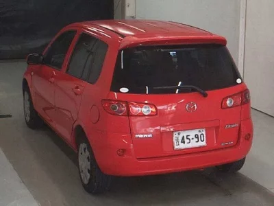 Mazda DEMIO