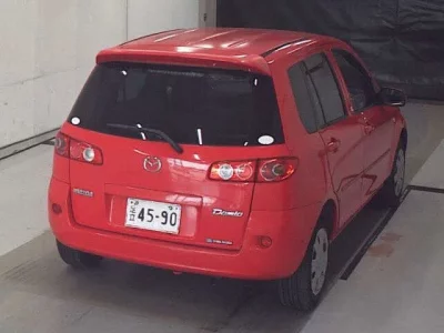 Mazda DEMIO