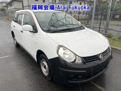Nissan AD