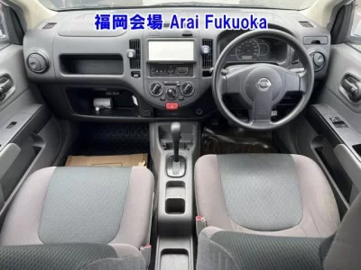 Nissan AD