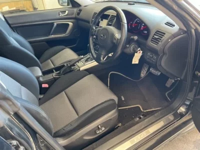 Subaru LEGACY B4