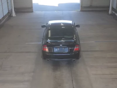 Subaru LEGACY B4