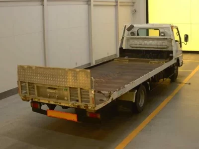 Nissan ATLAS