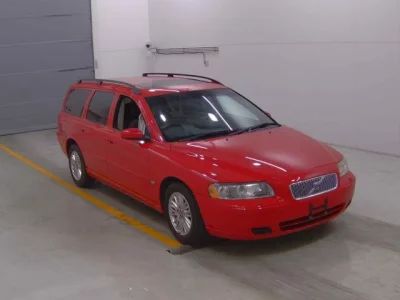 Volvo V70