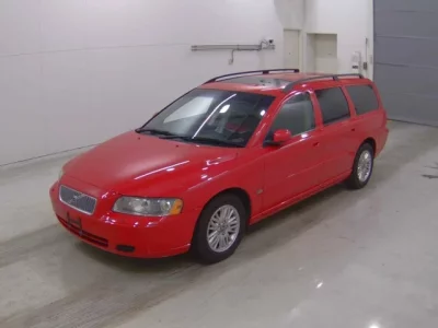 Volvo V70