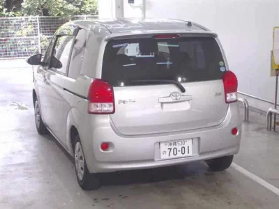 Toyota PORTE