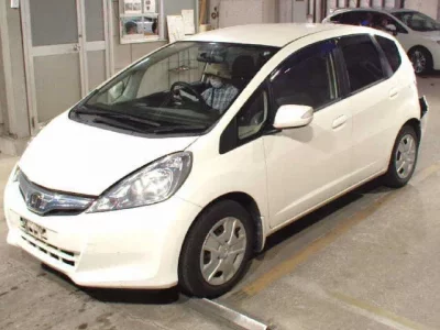 Honda FIT