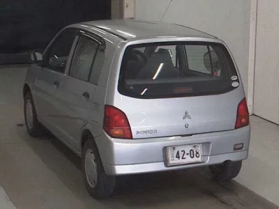 Mitsubishi MINICA