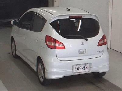 Suzuki CERVO