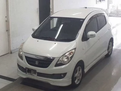 Suzuki CERVO