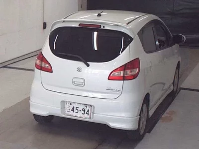 Suzuki CERVO
