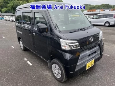 Daihatsu HIJET VAN