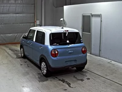 Suzuki ALTO LAPIN
