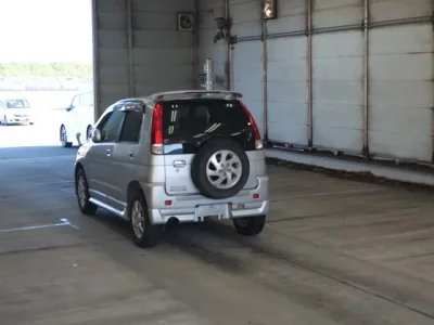 Daihatsu TERIOS KID