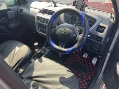 Daihatsu TERIOS KID