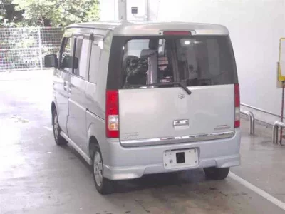 Suzuki EVERY WAGON