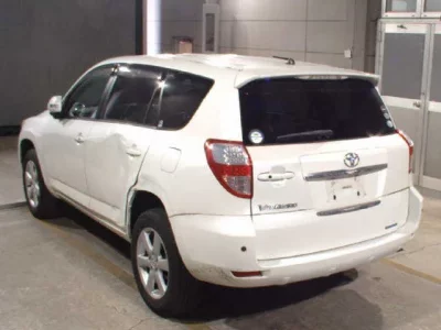 Toyota VANGUARD