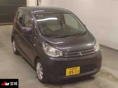 Mitsubishi EK WAGON