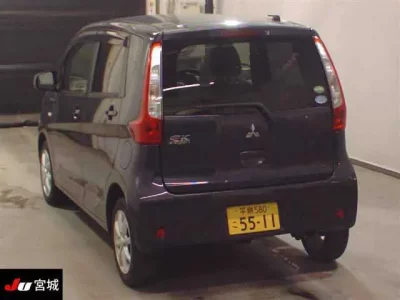 Mitsubishi EK WAGON