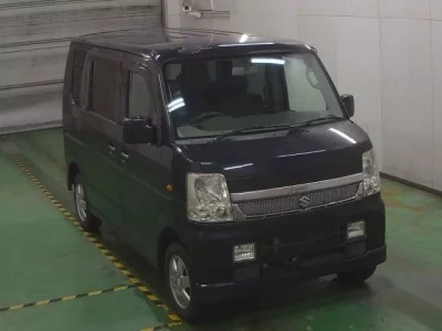 Suzuki EVERY WAGON
