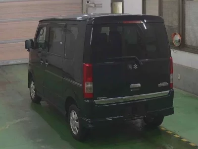 Suzuki EVERY WAGON
