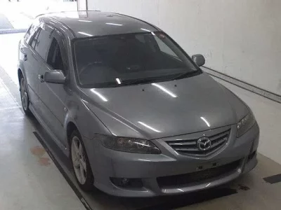 Mazda ATENZA WAGON