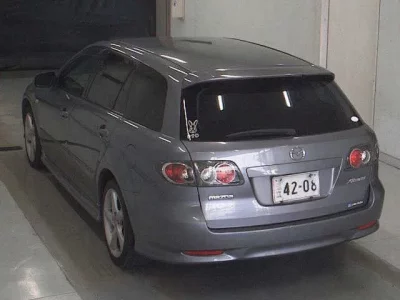Mazda ATENZA WAGON