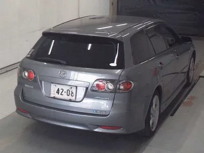 Mazda ATENZA WAGON