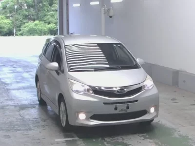 Subaru TREZIA