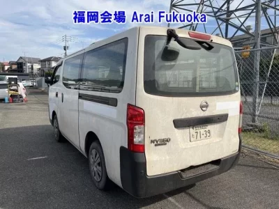 Nissan CARAVAN VAN