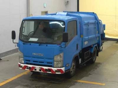Isuzu ELF