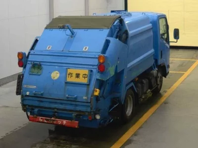Isuzu ELF