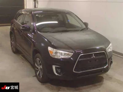 Mitsubishi RVR