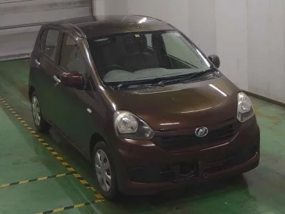 Daihatsu MIRA E S